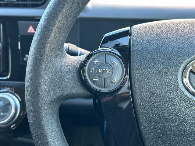 アクア Sスタイルブラック 純正フルセグナビ Bluetooth バックカメラ ETC CD/DVD 衝突軽減(23枚目)