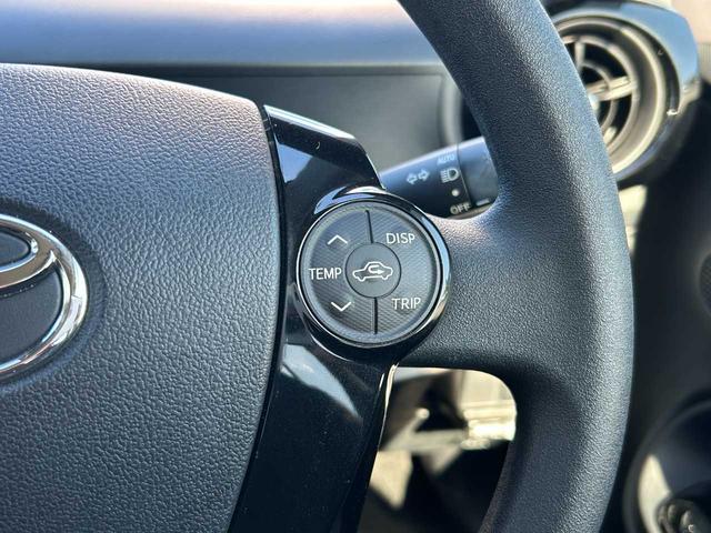 アクア Sスタイルブラック 純正フルセグナビ Bluetooth バックカメラ ETC CD/DVD 衝突軽減(24枚目)