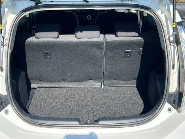 アクア Sスタイルブラック 純正フルセグナビ Bluetooth バックカメラ ETC CD/DVD 衝突軽減(35枚目)