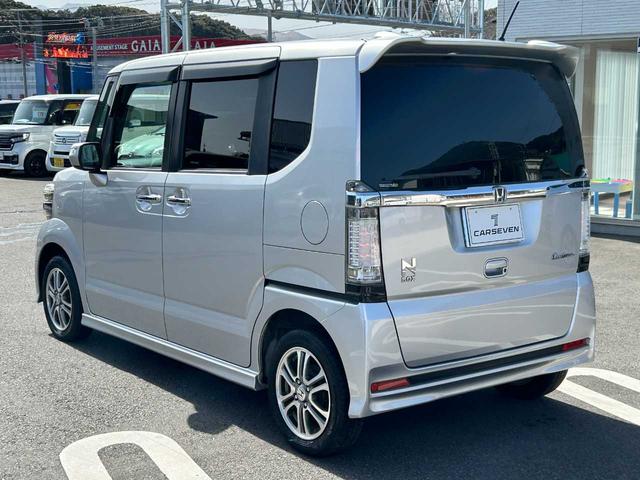 Ｎ－ＢＯＸカスタム Ｇ・Ａパッケージ　フルセグナビ　ＣＤ／ＤＶＤ　ＨＤＭＩ対応　片側電動スライド　ＥＴＣ（9枚目）