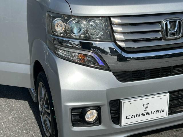 Ｎ－ＢＯＸカスタム Ｇ・Ａパッケージ　フルセグナビ　ＣＤ／ＤＶＤ　ＨＤＭＩ対応　片側電動スライド　ＥＴＣ（10枚目）