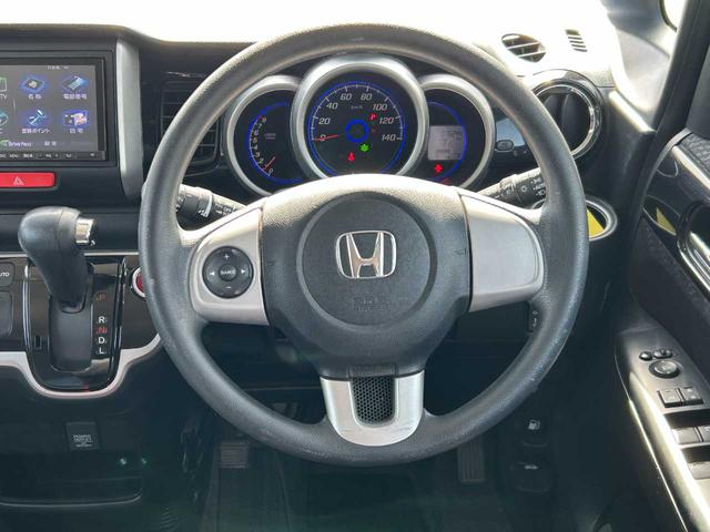 Ｎ－ＢＯＸカスタム Ｇ・Ａパッケージ　フルセグナビ　ＣＤ／ＤＶＤ　ＨＤＭＩ対応　片側電動スライド　ＥＴＣ（17枚目）