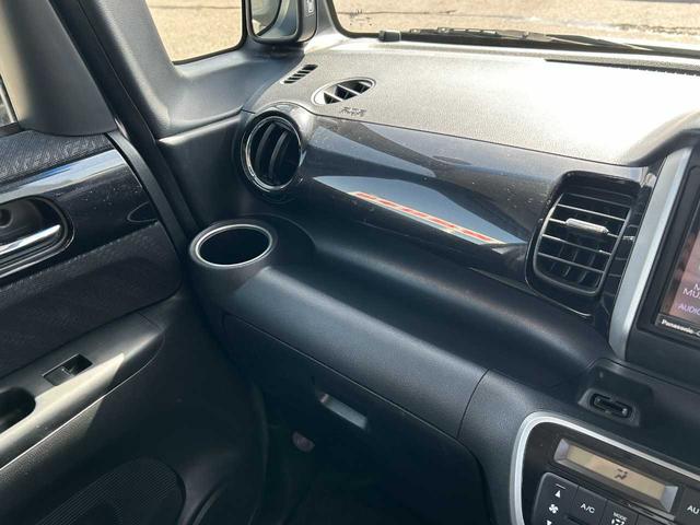 Ｎ－ＢＯＸカスタム Ｇ・Ａパッケージ　フルセグナビ　ＣＤ／ＤＶＤ　ＨＤＭＩ対応　片側電動スライド　ＥＴＣ（30枚目）