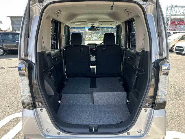 Ｎ－ＢＯＸカスタム Ｇ・Ａパッケージ　フルセグナビ　ＣＤ／ＤＶＤ　ＨＤＭＩ対応　片側電動スライド　ＥＴＣ（34枚目）