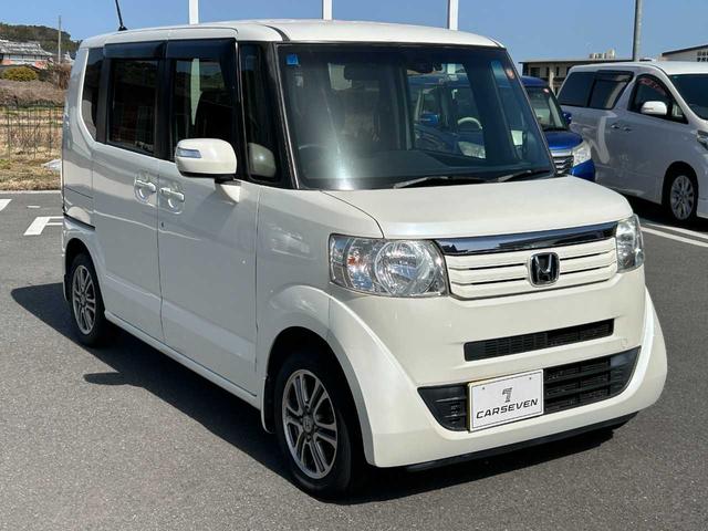 Ｎ－ＢＯＸ Ｇ　ＳＳパッケージ　純正ワンセグナビ　ＣＤ／ＤＶＤ　両側電動スライド　バックカメラ　ＥＴＣ（2枚目）