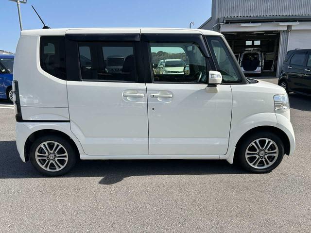 Ｎ－ＢＯＸ Ｇ　ＳＳパッケージ　純正ワンセグナビ　ＣＤ／ＤＶＤ　両側電動スライド　バックカメラ　ＥＴＣ（5枚目）