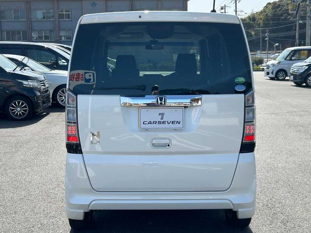 Ｎ－ＢＯＸ Ｇ　ＳＳパッケージ　純正ワンセグナビ　ＣＤ／ＤＶＤ　両側電動スライド　バックカメラ　ＥＴＣ（8枚目）