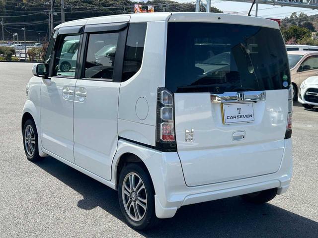 Ｎ－ＢＯＸ Ｇ　ＳＳパッケージ　純正ワンセグナビ　ＣＤ／ＤＶＤ　両側電動スライド　バックカメラ　ＥＴＣ（9枚目）