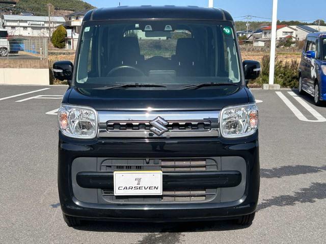 スペーシア ハイブリッドＸ　フルセグナビ　全周囲カメラ　Ｂｌｕｅｔｏｏｔｈ　ＣＤ／ＤＶＤ　ＥＴＣ　シートヒーター　両側電動スライド　クルーズコントロール　後席送風機（3枚目）