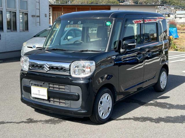 スペーシア ハイブリッドＸ　フルセグナビ　全周囲カメラ　Ｂｌｕｅｔｏｏｔｈ　ＣＤ／ＤＶＤ　ＥＴＣ　シートヒーター　両側電動スライド　クルーズコントロール　後席送風機（4枚目）