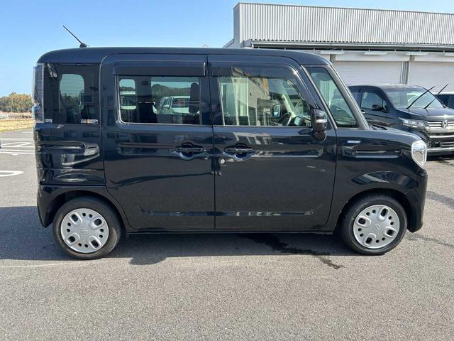 スペーシア ハイブリッドＸ　フルセグナビ　全周囲カメラ　Ｂｌｕｅｔｏｏｔｈ　ＣＤ／ＤＶＤ　ＥＴＣ　シートヒーター　両側電動スライド　クルーズコントロール　後席送風機（5枚目）