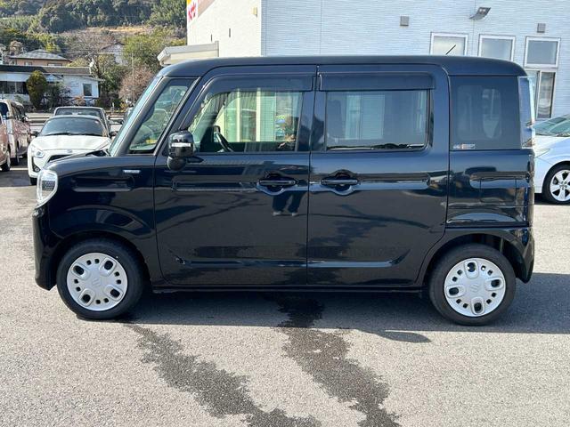 スペーシア ハイブリッドＸ　フルセグナビ　全周囲カメラ　Ｂｌｕｅｔｏｏｔｈ　ＣＤ／ＤＶＤ　ＥＴＣ　シートヒーター　両側電動スライド　クルーズコントロール　後席送風機（6枚目）