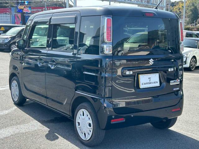 スペーシア ハイブリッドＸ　フルセグナビ　全周囲カメラ　Ｂｌｕｅｔｏｏｔｈ　ＣＤ／ＤＶＤ　ＥＴＣ　シートヒーター　両側電動スライド　クルーズコントロール　後席送風機（9枚目）