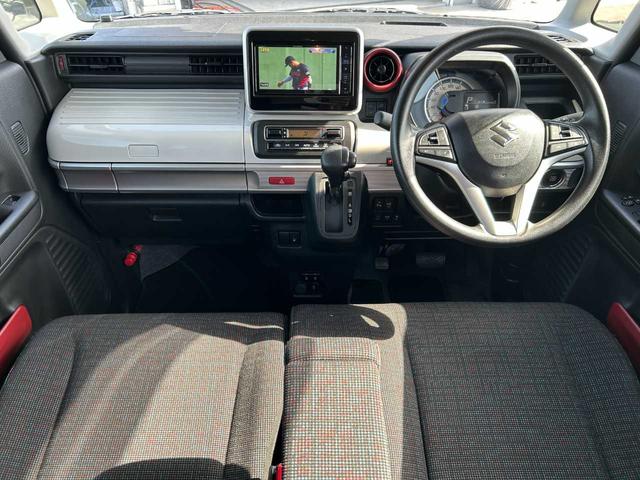 スペーシア ハイブリッドＸ　フルセグナビ　全周囲カメラ　Ｂｌｕｅｔｏｏｔｈ　ＣＤ／ＤＶＤ　ＥＴＣ　シートヒーター　両側電動スライド　クルーズコントロール　後席送風機（16枚目）