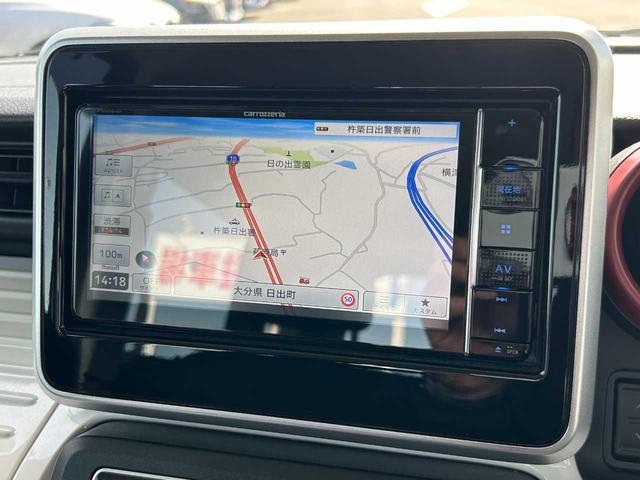 スペーシア ハイブリッドＸ　フルセグナビ　全周囲カメラ　Ｂｌｕｅｔｏｏｔｈ　ＣＤ／ＤＶＤ　ＥＴＣ　シートヒーター　両側電動スライド　クルーズコントロール　後席送風機（27枚目）