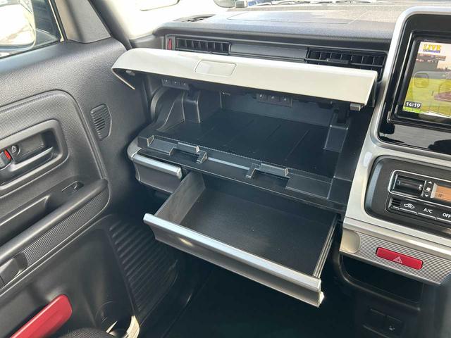 スペーシア ハイブリッドＸ　フルセグナビ　全周囲カメラ　Ｂｌｕｅｔｏｏｔｈ　ＣＤ／ＤＶＤ　ＥＴＣ　シートヒーター　両側電動スライド　クルーズコントロール　後席送風機（35枚目）