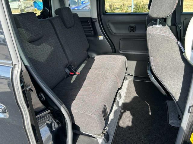 スペーシア ハイブリッドＸ　フルセグナビ　全周囲カメラ　Ｂｌｕｅｔｏｏｔｈ　ＣＤ／ＤＶＤ　ＥＴＣ　シートヒーター　両側電動スライド　クルーズコントロール　後席送風機（36枚目）