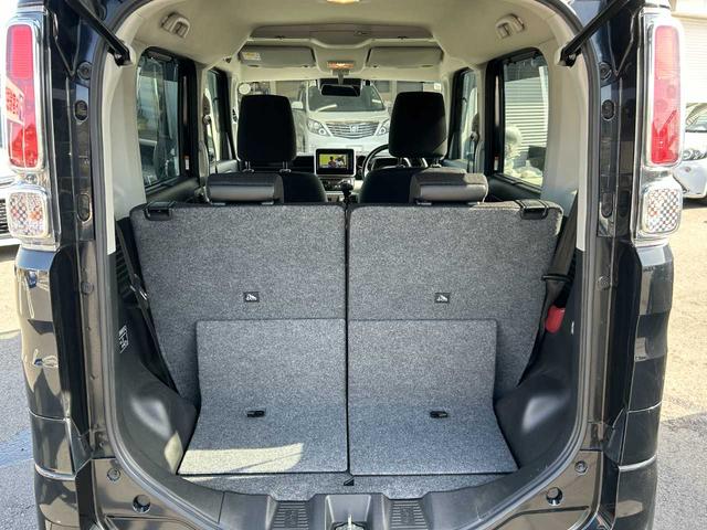 スペーシア ハイブリッドＸ　フルセグナビ　全周囲カメラ　Ｂｌｕｅｔｏｏｔｈ　ＣＤ／ＤＶＤ　ＥＴＣ　シートヒーター　両側電動スライド　クルーズコントロール　後席送風機（39枚目）