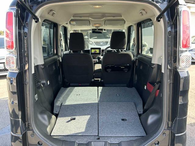 スペーシア ハイブリッドＸ　フルセグナビ　全周囲カメラ　Ｂｌｕｅｔｏｏｔｈ　ＣＤ／ＤＶＤ　ＥＴＣ　シートヒーター　両側電動スライド　クルーズコントロール　後席送風機（40枚目）