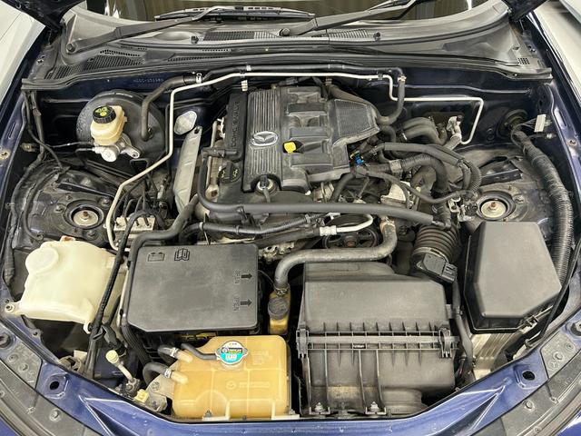 ロードスター ロードスターＲＨＴ　ＡＴ　ワンセグナビ　シートヒーター　電動オープン　ＥＴＣ（44枚目）