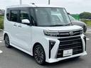 タント カスタムRS フルセグナビ 全周囲カメラ Bluetooth HDMI 両側電動スライド シートヒーター 衝突軽減 中古車画像_3