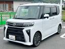 タント カスタムRS フルセグナビ 全周囲カメラ Bluetooth HDMI 両側電動スライド シートヒーター 衝突軽減 中古車画像_4