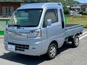 ハイゼットトラック ジャンボSAIIIt 5MT 4WD フルセグナビ Bluetooth ETC 衝突軽減 中古車画像_4