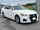 クラウンハイブリッド アスリートS 純正ナビ TV Bluetooth CD/DVD ETC バックカメラ シートヒーター ステアリングヒーター パワーシート クルーズコントロール 中古車画像_2