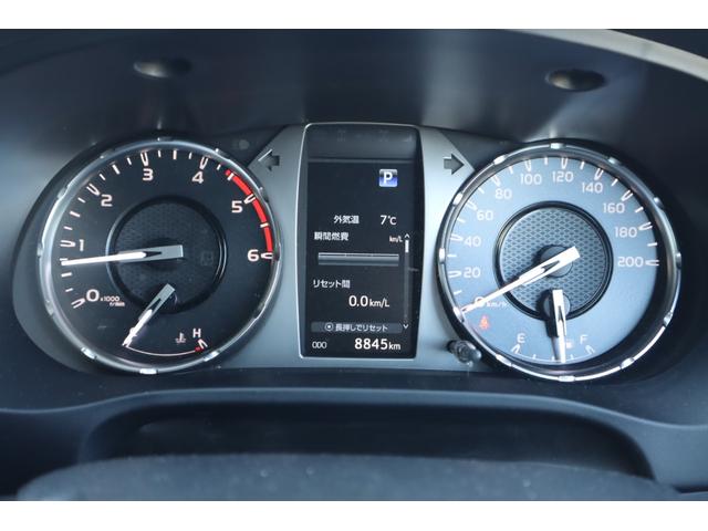 ハイラックス Ｚ　ＹＡＫＩＭＡ　オーバーハウル　ルーフテント　トノカバー　リフトアップ　パナソニック１０インチ有機ＥＬディスプレイ（10枚目）