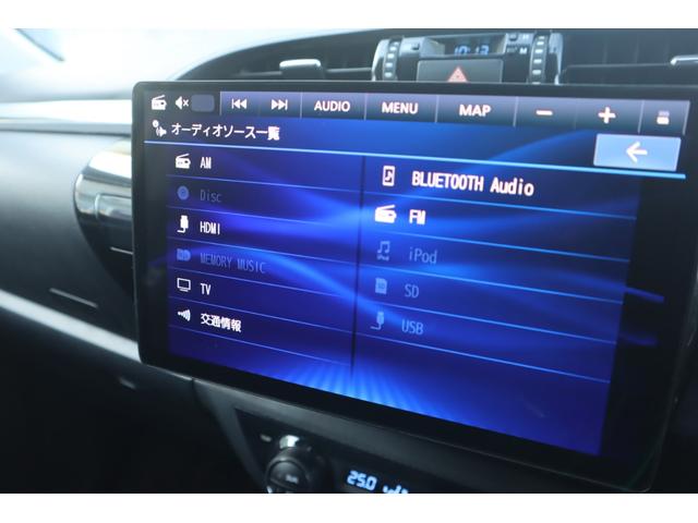 ハイラックス Ｚ　ＹＡＫＩＭＡ　オーバーハウル　ルーフテント　トノカバー　リフトアップ　パナソニック１０インチ有機ＥＬディスプレイ（16枚目）