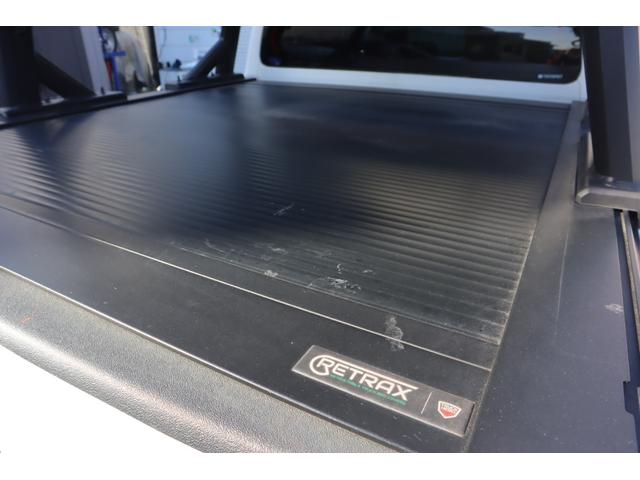 ハイラックス Ｚ　ＹＡＫＩＭＡ　オーバーハウル　ルーフテント　トノカバー　リフトアップ　パナソニック１０インチ有機ＥＬディスプレイ（20枚目）