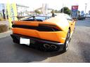 ウラカン ＬＰ６１０－４　Ｂｌｕｅｔｏｏｔｈ　ウラカンエアロ　ＣＣＢオレンジキャリパー　カーボンエンジンベイ　走行距離１２５００ｋｍ　点検整備記録簿あり（2枚目）