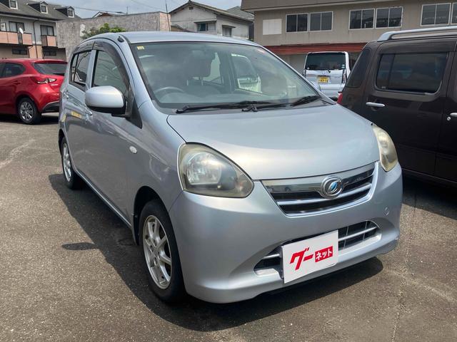 ミライース Ｘ　メモリアルエディション　キーレスエントリー　アイドリングストップ　電動格納ミラー　ＣＶＴ　盗難防止システム　ＡＢＳ　ＣＤ　ミュージックプレイヤー接続可　アルミホイール　衝突安全ボディ　エアコン　パワーステアリング（14枚目）
