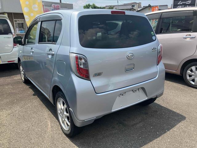 ミライース Ｘ　メモリアルエディション　キーレスエントリー　アイドリングストップ　電動格納ミラー　ＣＶＴ　盗難防止システム　ＡＢＳ　ＣＤ　ミュージックプレイヤー接続可　アルミホイール　衝突安全ボディ　エアコン　パワーステアリング（23枚目）