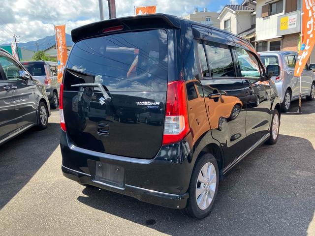 ワゴンＲ ＦＸリミテッドＩＩ　ＥＴＣ　スマートキー　電動格納ミラー　ベンチシート　ＣＶＴ　盗難防止システム　ＡＢＳ　ＣＤ　アルミホイール　衝突安全ボディ　エアコン　パワーステアリング　パワーウィンドウ（18枚目）