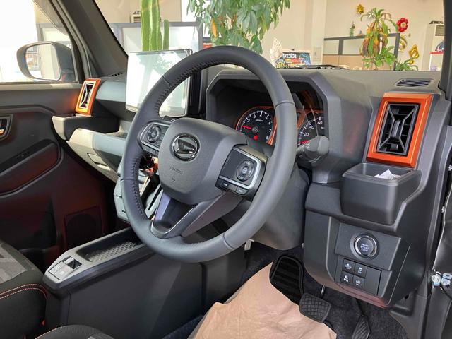 タフト Ｇ　ドライブレコーダー　ＥＴＣ　バックカメラ　クリアランスソナー　オートクルーズコントロール　衝突被害軽減システム　オートライト　ＬＥＤヘッドランプ　ヘッドライトウォッシャー　スマートキー（44枚目）