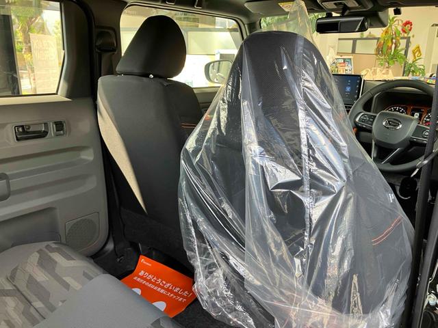 タフト Ｇ　ドライブレコーダー　ＥＴＣ　バックカメラ　クリアランスソナー　オートクルーズコントロール　衝突被害軽減システム　オートライト　ＬＥＤヘッドランプ　ヘッドライトウォッシャー　スマートキー（47枚目）