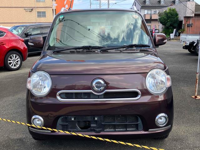 ミラココア ココアプラスＸ　ＥＴＣ　バックカメラ　ナビ　ＴＶ　スマートキー　アイドリングストップ　電動格納ミラー　ベンチシート　ＣＶＴ　盗難防止システム　ＡＢＳ　ＣＤ　ＵＳＢ　ミュージックプレイヤー接続可　Ｂｌｕｅｔｏｏｔｈ（13枚目）