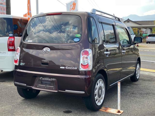 ミラココア ココアプラスＸ　ＥＴＣ　バックカメラ　ナビ　ＴＶ　スマートキー　アイドリングストップ　電動格納ミラー　ベンチシート　ＣＶＴ　盗難防止システム　ＡＢＳ　ＣＤ　ＵＳＢ　ミュージックプレイヤー接続可　Ｂｌｕｅｔｏｏｔｈ（16枚目）