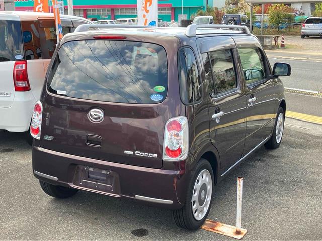 ミラココア ココアプラスＸ　ＥＴＣ　バックカメラ　ナビ　ＴＶ　スマートキー　アイドリングストップ　電動格納ミラー　ベンチシート　ＣＶＴ　盗難防止システム　ＡＢＳ　ＣＤ　ＵＳＢ　ミュージックプレイヤー接続可　Ｂｌｕｅｔｏｏｔｈ（17枚目）