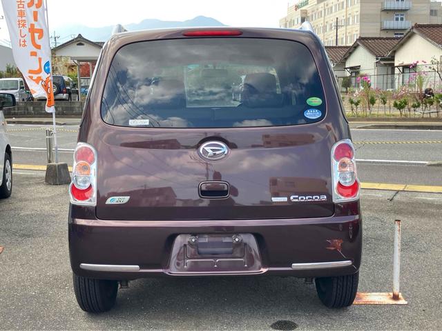 ミラココア ココアプラスＸ　ＥＴＣ　バックカメラ　ナビ　ＴＶ　スマートキー　アイドリングストップ　電動格納ミラー　ベンチシート　ＣＶＴ　盗難防止システム　ＡＢＳ　ＣＤ　ＵＳＢ　ミュージックプレイヤー接続可　Ｂｌｕｅｔｏｏｔｈ（18枚目）