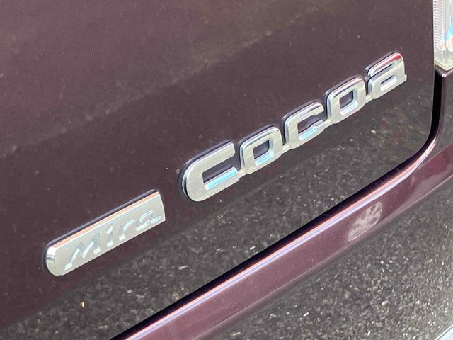 ミラココア ココアプラスＸ　ＥＴＣ　バックカメラ　ナビ　ＴＶ　スマートキー　アイドリングストップ　電動格納ミラー　ベンチシート　ＣＶＴ　盗難防止システム　ＡＢＳ　ＣＤ　ＵＳＢ　ミュージックプレイヤー接続可　Ｂｌｕｅｔｏｏｔｈ（24枚目）