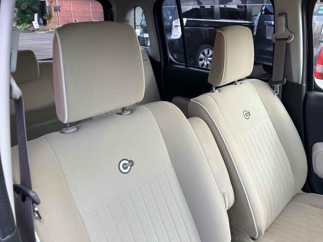 ミラココア ココアプラスＸ　ＥＴＣ　バックカメラ　ナビ　ＴＶ　スマートキー　アイドリングストップ　電動格納ミラー　ベンチシート　ＣＶＴ　盗難防止システム　ＡＢＳ　ＣＤ　ＵＳＢ　ミュージックプレイヤー接続可　Ｂｌｕｅｔｏｏｔｈ（47枚目）