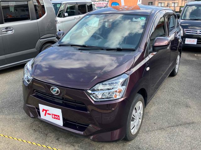 ミライース Ｘ　ＳＡＩＩＩ　ドライブレコーダー　クリアランスソナー　衝突被害軽減システム　オートマチックハイビーム　ＬＥＤヘッドランプ　キーレスエントリー　アイドリングストップ　電動格納ミラー　ＣＶＴ　盗難防止システム　ＡＢＳ（12枚目）