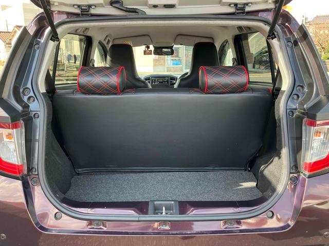 ミライース Ｘ　ＳＡＩＩＩ　ドライブレコーダー　クリアランスソナー　衝突被害軽減システム　オートマチックハイビーム　ＬＥＤヘッドランプ　キーレスエントリー　アイドリングストップ　電動格納ミラー　ＣＶＴ　盗難防止システム　ＡＢＳ（19枚目）