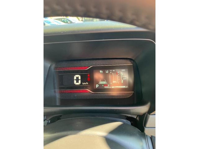 スペーシアカスタム ハイブリッドXS 社外ナビ 両側パワースライドドア プッシュスタート フルセグ ETC ドラレコ オートクルーズ(7枚目)