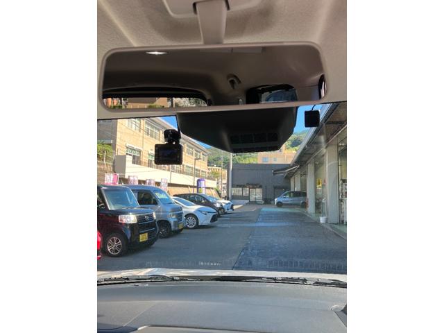 スペーシアカスタム ハイブリッドXS 社外ナビ 両側パワースライドドア プッシュスタート フルセグ ETC ドラレコ オートクルーズ(10枚目)