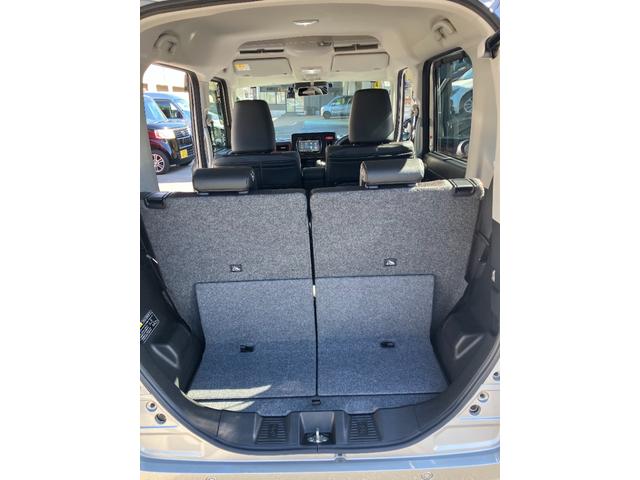 スペーシアカスタム ハイブリッドXS 社外ナビ 両側パワースライドドア プッシュスタート フルセグ ETC ドラレコ オートクルーズ(17枚目)