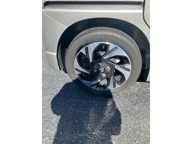 スペーシアカスタム ハイブリッドXS 社外ナビ 両側パワースライドドア プッシュスタート フルセグ ETC ドラレコ オートクルーズ(20枚目)