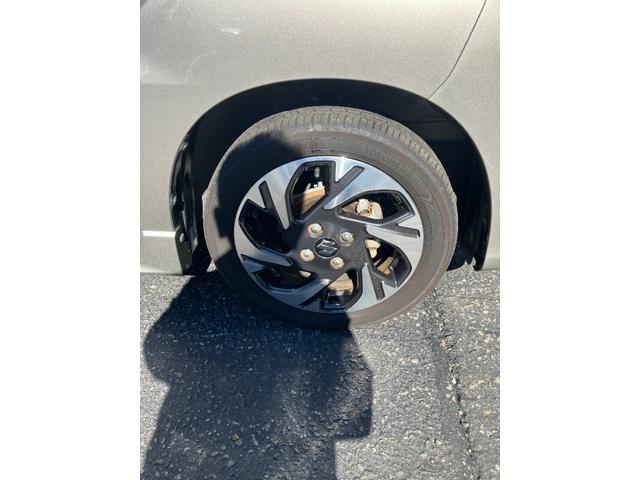 スペーシアカスタム ハイブリッドXS 社外ナビ 両側パワースライドドア プッシュスタート フルセグ ETC ドラレコ オートクルーズ(21枚目)